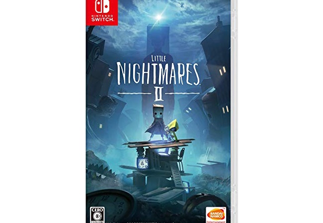 『リトルナイトメア2』PS版とswitch版、とんでもない差ができてしまう・・・