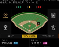 【速報】ロッテ、ソフトバンクにサヨナラ勝ち！！これは面白くなってきたな！！