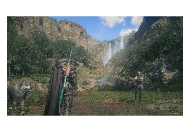 【朗報】FF16明るい