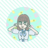 『[イコラブ] 大場花菜「CAMEO 発売まであと15日、今日は かわなごなつみん…」【ノイミー】』の画像