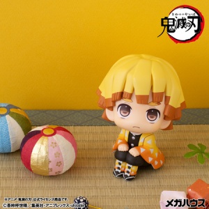 鬼滅の刃 我妻善逸 誕生祭2024 グッズ&コラボレーションカフェ開催