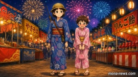 【詐欺】琵琶湖三市同時花火大会、中止を発表…チケット代や出店料の返金については明言せず