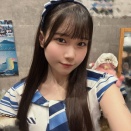 【STU48】髙村栞里と田中奈菜子に一問一答。名前の由来は？「ない。なぜなら決めた人は…」