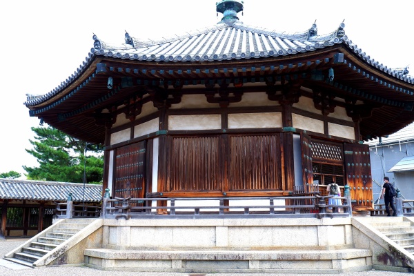 Syoukoの福山お散歩日記 夢殿