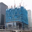 【毎週更新】2026年5月23日撮影「Torch Tower（トーチタワー）」の建設状況！着々と成長中の高さ日本一の超高層ビル【高さ385m】