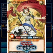 遊戯王情報】遊戯王世界大会2025賞品カード「Light Leading the