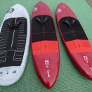 STARBOARD FOILBOARD 2027試乗艇