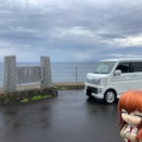 北海道東西南北端を巡るぶらり旅 其の②白神岬～舟隠などをぶらぶらしてみた～助手とおさんぽ～