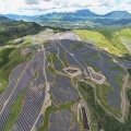 【画像】熊本の阿蘇山、ソーラーパネルで埋め尽くされる