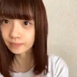 『[動画]2020.08.06（11:22～） SHOWROOM　「≠ME(ノットイコールミー) 菅波美鈴　※メイク配信」＠個人配信 【ノイミー】』の画像