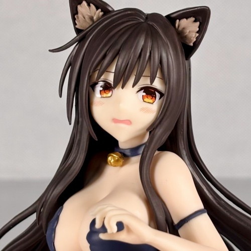【フィギュアレビュー】To LOVEる-とらぶる-ダークネス にゃーるずこれくしょん 古手川 唯