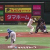 田中正義 一打同点のピンチを凌いで今季19セーブ目