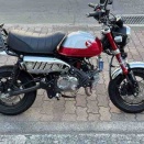 モンキー125 エンジンチューニングその4