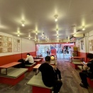 「金龍ラーメン 難波千日前店」が綺麗になってる！店内の雰囲気が一新！