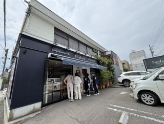 久し振りの金沢でした。