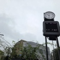 【地域への恩返し】仙川駅前に”温かいプレゼント”があったそうなので見に行ってきた！  シマダグループ創業者の島田さんに感謝＆感謝