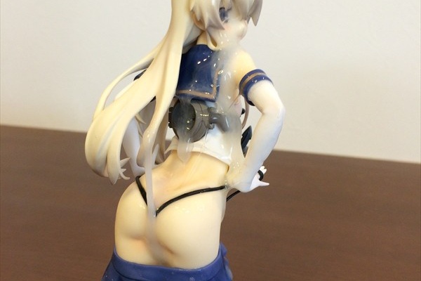 エロフィギュア速報 フィギュアぶっかけ