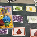 【モンスターマイスター　Monster Meister】8歳・10歳と遊んでみたよ。7歳から向けボードゲームのレビュー