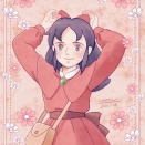 おばあさまに会える🌸