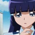 スマイルプリキュア　今回のビューティは美しくて凛々しくてサイコーでした