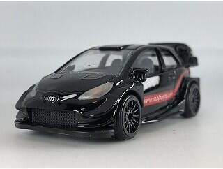 タイムリー、というわけではないのだろうなあ・・・ヤリスWRC