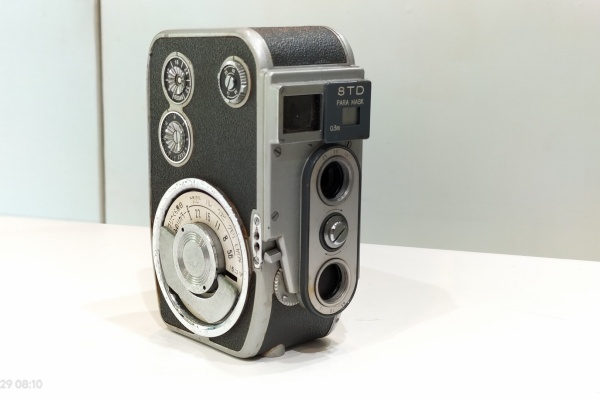 カメラ　アンティーク Extinct Media Museum | 絶滅メディア博物館 - 1959（昭和34）