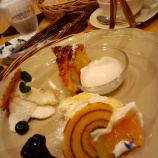 『'09.4月のお出掛け~阪急西宮ガーデンズ【アフタヌーンティー・ティールーム】』の画像