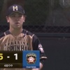 【vsソフトバンク】日ハム河野、周東にタイムリースリーベースを浴びて5点目を失う