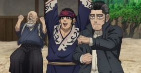 ゴールデンカムイ