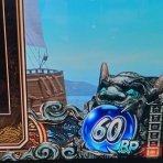 笹気味じゆうちょう