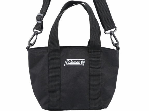 otona MUSE (オトナ ミューズ) 2026年 4月号 《付録》 Coleman 着脱可能なショルダーストラップ付きミニトート