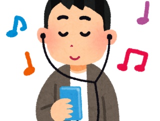 筋トレ中ってみんな何を聞いてるの？