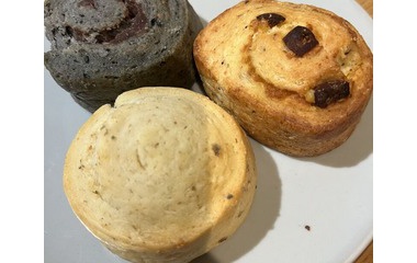 『Colorful Creamのしっとりスコーン』の画像