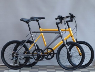 tern のミニベロ Crest 2026モデル入荷！【橋輪Blog】