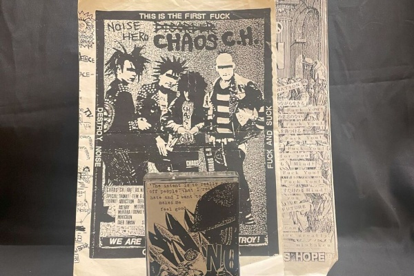 ディスクユニオン名古屋店 - PUNK/HARDCORE