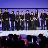 『齊藤なぎさ、ドラマ＆映画 【推しの子】ワールドプレミアに登壇』の画像