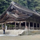 【天津神系】美保神社（島根県松江市美保関町）