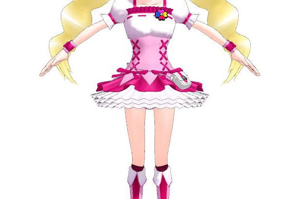 ｍｍｄプリキュア キュアピーチ