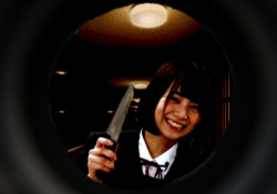【乃木坂46】真夜中に玄関の覗き穴確認した時笑顔で立ってたら怖いメンバーは