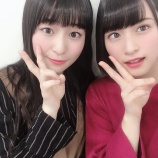 『[イコラブ] 舞香のノイミーちゃんたち数名と写真撮ったから、随時載せていくスタイル(冨田菜々風 編)【佐々木舞香】』の画像