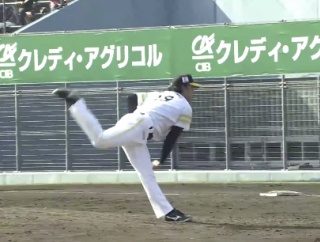 ホークスルーキー稲川竜汰くん、良い