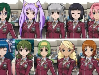 【遊戯王】タッグフォースのモブキャラはどの子が好きだった？