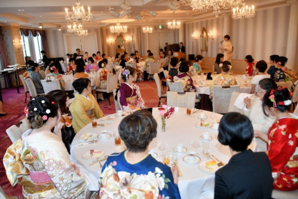 狛犬コマの徒然ブログ 名古屋マリオットアソシアホテル