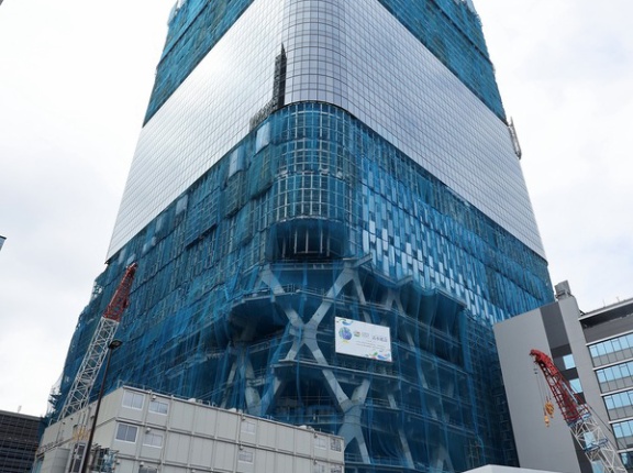 【毎週更新】2026年9月27日撮影「Torch Tower（トーチタワー）」の建設状況！東京駅前に高さ日本一となる超高層ビル【高さ385m】