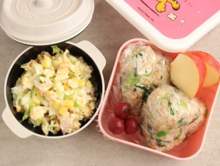 受験生が眠くならないお弁当？？？