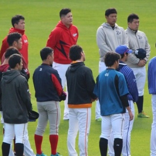 野球の記録で話したい