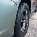 スノータイヤ🛞へ交換