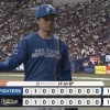 【vs.オリックス】日ハム上沢、9回1失点の力投も決着つかず延長突入