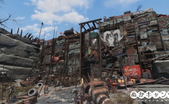 チェックポイント・キャニオン