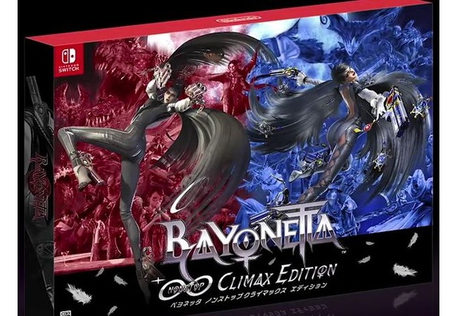  Switch版『ベヨネッタ2』爆死なの？→『期待を下回る数字という事実はない』